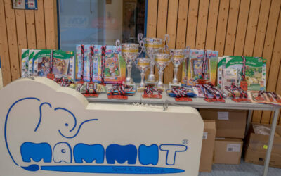 15. Int. Mammut-Cup in Spremberg