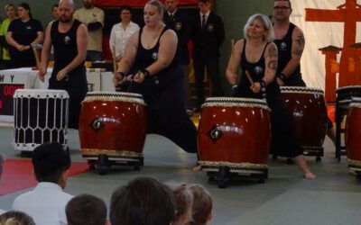 Zu Gast in Werben beim PSV Cottbus