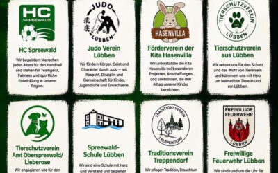 Bitte unterstützt unseren Verein